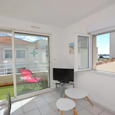 Appartement Le Baroncelli Sur La Le Grau-du-Roi